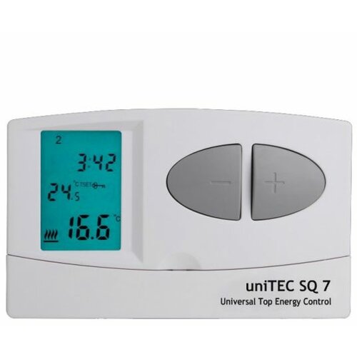 Unitec digitalni termostat SQ7 Cene