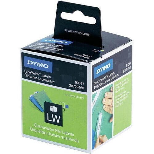 Dymo nalepke dymo 99017, 50 x 12 mm, original Slike