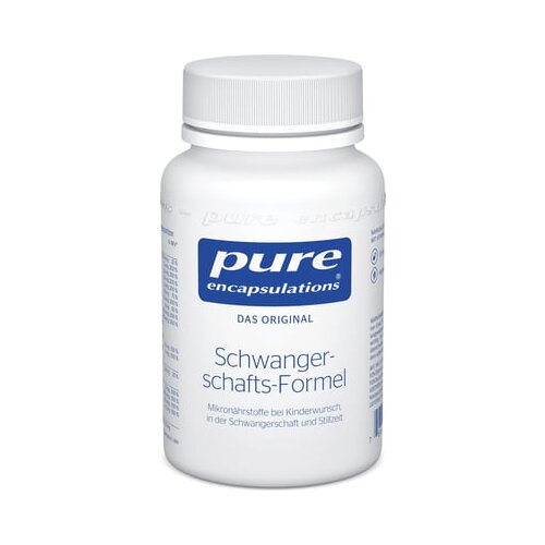 pure encapsulations trudnoća - formula - 30 kaps. Cijene