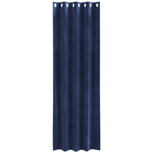  Zavjese za zamračivanje 2 pcs Tamno plava 140 x 245 cm Bar&amp;scaron;un Slike