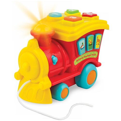 Winfun vlak s uzicom za potezanje 000677-NL Cene