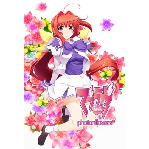  muv-luv photonflowers* (pc) steam key global Cene
