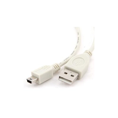  USB 2,0 kabal A-mini5PM 2m, GEMBIRD CC-USB2-AM5P-6 Cene