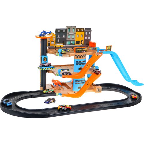  Set za igru Mega Parking + autići Cijene