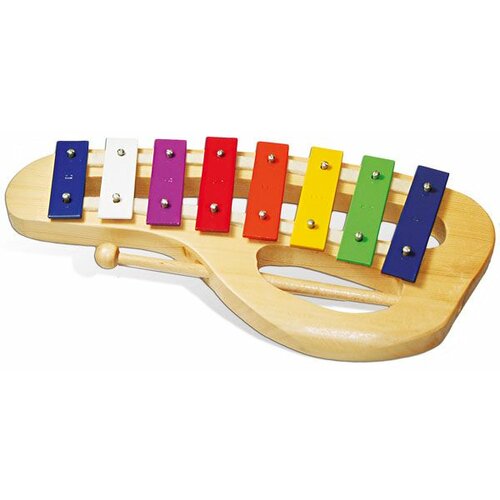 Talent ksilofon u boji 8 tonova (53509) Slike