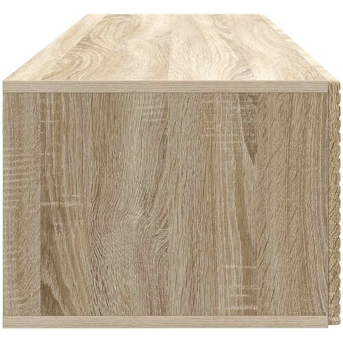  ormar za zid Hrast sonoma 98 x 41 x 30 cm Konstruirano drvo Slike