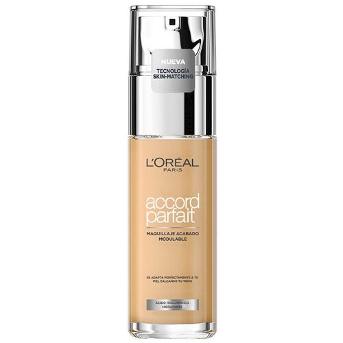 L&amp;#039;or&amp;eacute;al Pudri &amp;amp; podlage Perfekter Match Hyalurons&amp;auml;ure Foundation - 3.D/W Slike