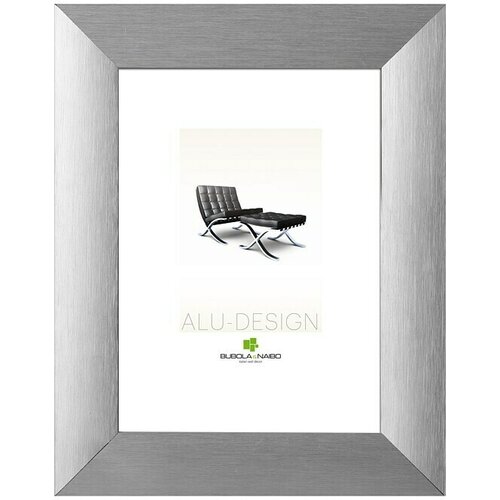 Bubola &amp;amp; Naibo Aluminijski okvir Alu-Design II (Srebrne boje) Slike