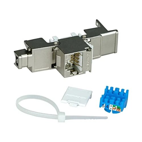 Schrack hsemrj6gs2 Modul RJ-45 kat. 6A 10G STP (SFB) Cene