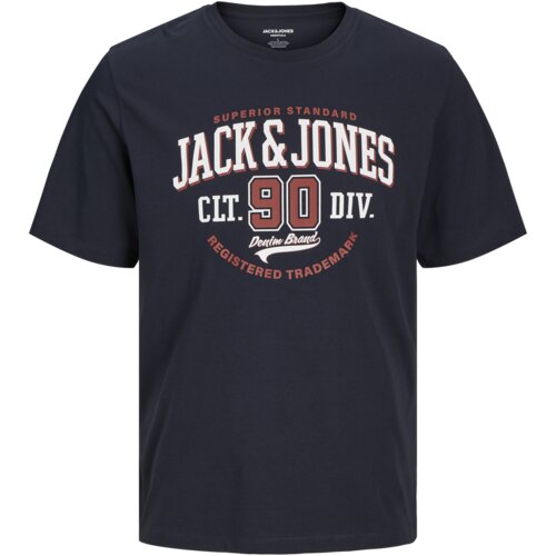 Jack & Jones Muška majica 12254862, Tamnoplava Slike