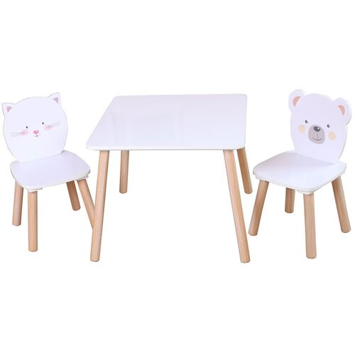Chipolino set i stolice Bear and Kitten Cijene