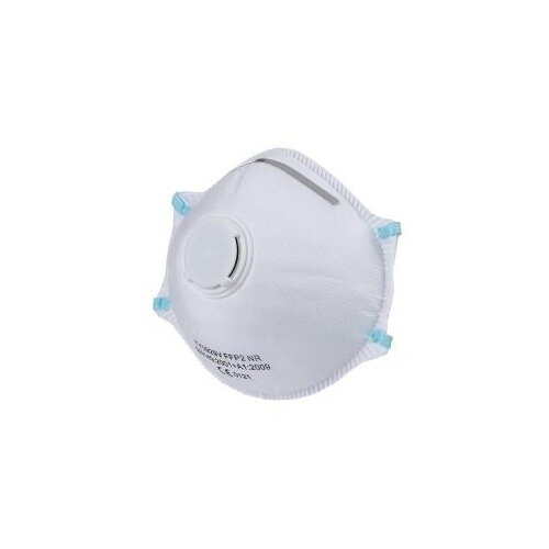 GEBOL ZA&amp;Scaron;TITNA MASKA COMFORT FFP2 SA VENTILOM 3/1 Slike