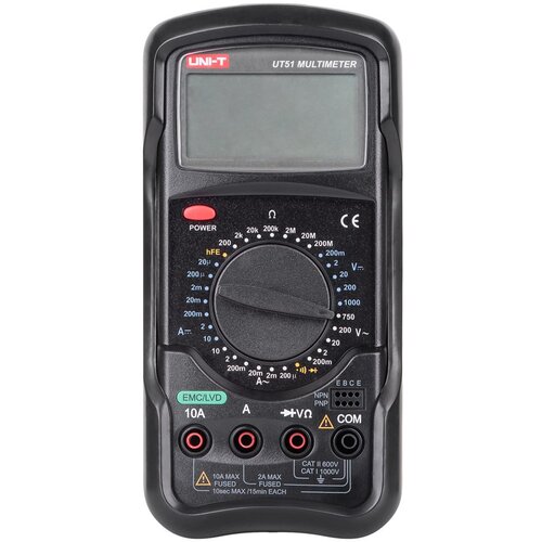Uni-t UT51 Universal Meter Slike