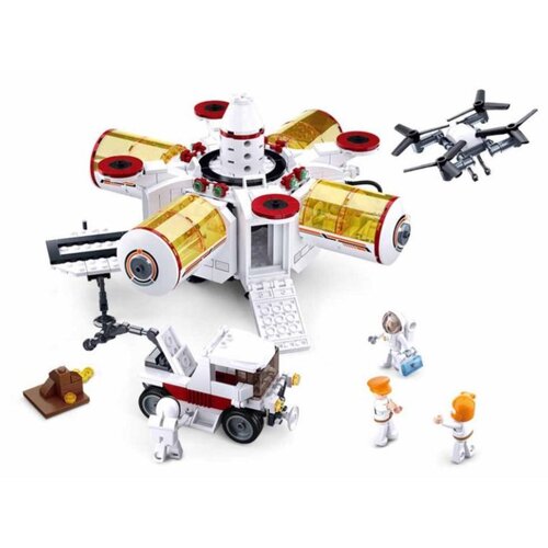 Sluban kocke Svemirska baza Cene