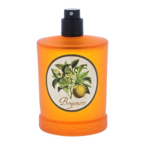 Monotheme Book of Citruses Bergamotto 100 ml toaletna voda tester unisex Slike
