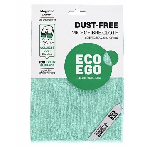 York Mikrovlakenska Krpa 35x35cm Dusty, 1 Kos, (22072511) Slike