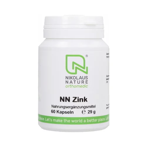 Nikolaus - Nature NN Zink