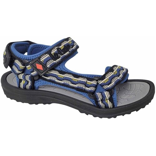 Lee Cooper &amp;Scaron;portni sandali LCW24342601 Črna Slike