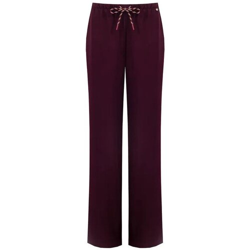 Rinascimento Hlače cargo CFC0126375003 Bordo Cene