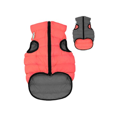  Prsluk za pse Airy Vest S 30, Sivo-roze Cene