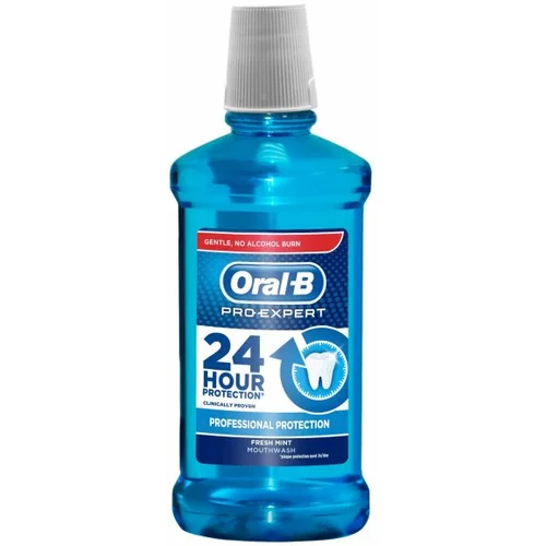 Oral-b voda za usta pro expert professional protection 500 ml