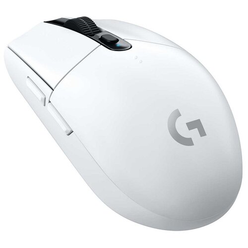 Logitech G305 Lightspeed beli bežični gejming mi&amp;scaron; Slike