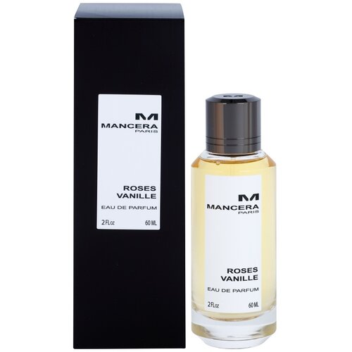 MANCERA Roses Vanille parfemska voda za žene 60 ml Cijene