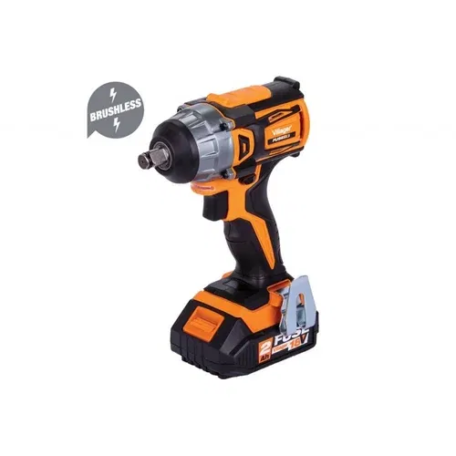 Villager fuse akumulatorski brushless udarni odvrtač VLP 5320-2BSC ( 056355 )