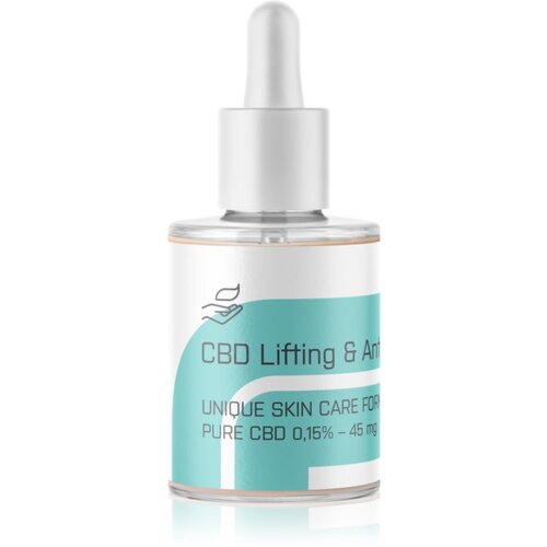 Canneff CBD Lifting & Anti-age serum lifting serum 30 ml Cene