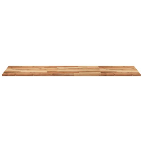 VidaXL kopalni&amp;scaron;ki pult oljni premaz 140x60x2 cm trden akacijev les Slike