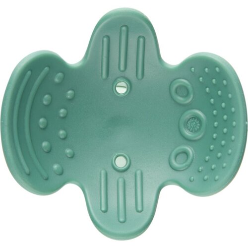 Canpol Sensory Rattle zvečka s grickalicom Green 1 kom Cijene