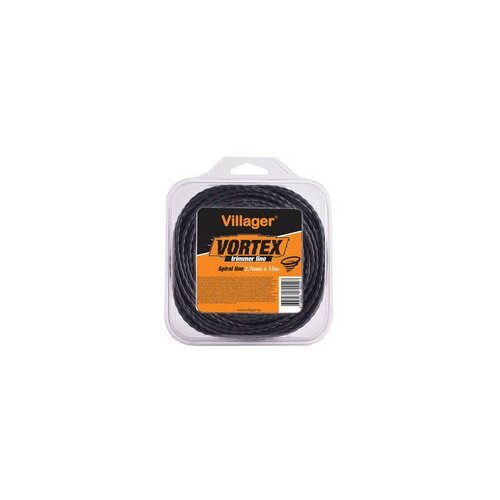 Villager Vortex silk za trimer spiralni, 2.7mmx15m Slike