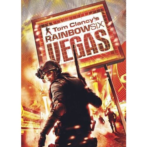 Tom Clancy’s Rainbow Six: Vegas Uplay Key GLOBAL Cene