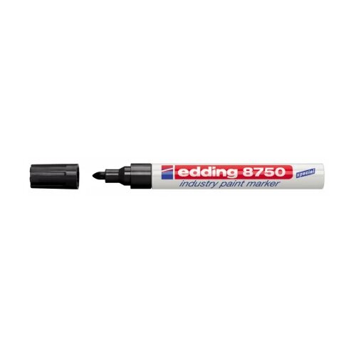  Industrijski paint marker E-8750 2-4mm Edding crna Slike