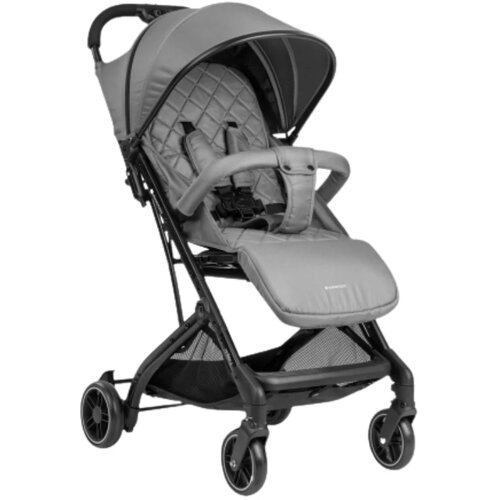 Kikka Boo kolica za bebe Miley Premium Light Grey, 0m+ Slike