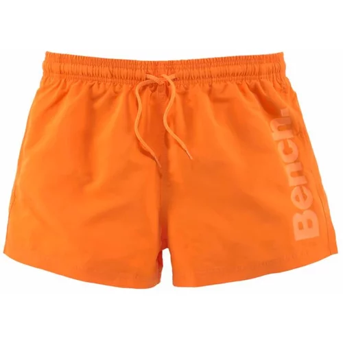 Bench Kratke kopalne hlače oranžna