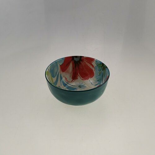 Keramička činija cveće 12cm 210047 Cene