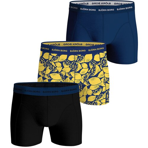 Bjorn Borg Cotton Stretch 3x bokserice Slike