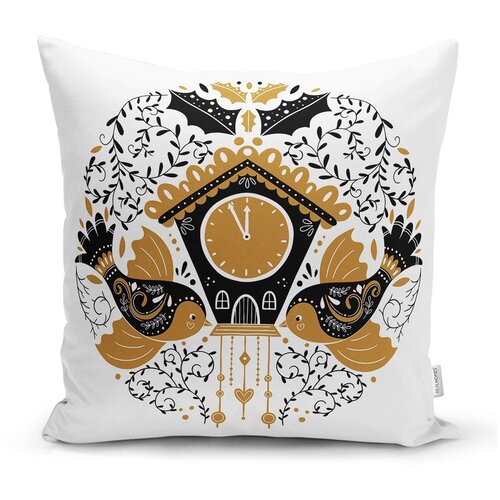 Mila Home Ukrasna jastučnica 43x43 cm Golden Illustration – Cijene