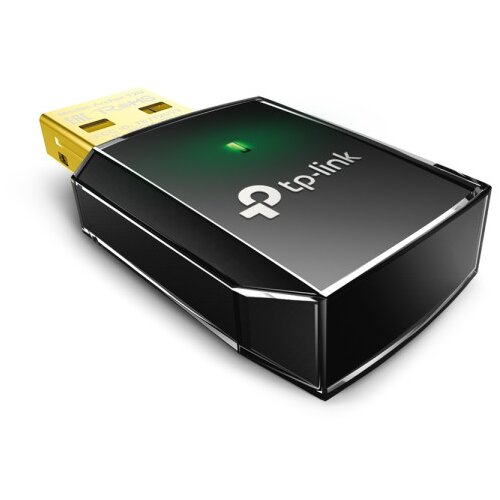 Tp-link archer T2U AC600 wireless 600Mb/s dual band,softap hotsp wireless adapter Slike