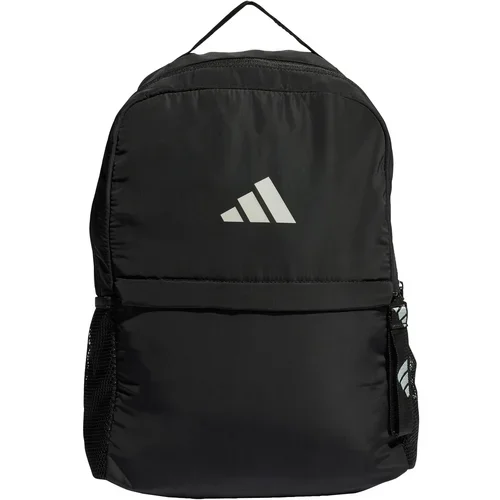 Adidas Sportski ruksak crna / bijela