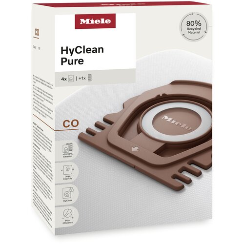 Miele CO HyClean Pure vrećice za usisivač Slike