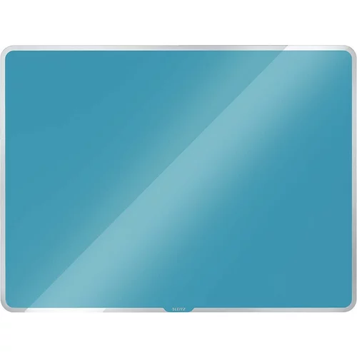 LEITZ COSY-WOW steklena magnetna tabla, 40x60, modra 70420061