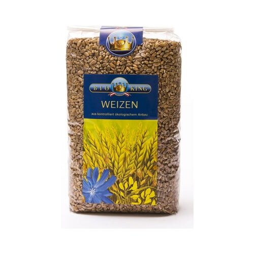 BioKing bio pšenica cela Cene
