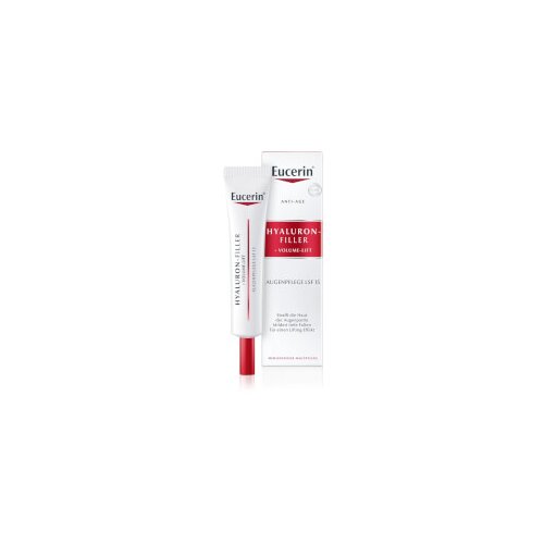 EUCERIN® Hyaluron Filler + Volume lift njega za područje oko očiju Cijene