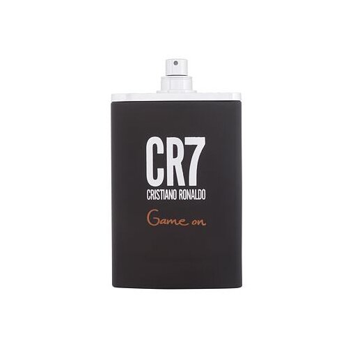 Cristiano Ronaldo CR7 Game On toaletna voda 100 ml Tester za moške Cene