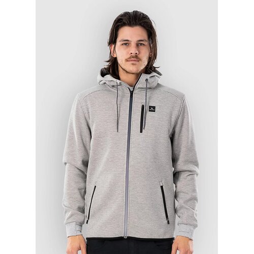 Rip Curl Anti Series Departed Jopa s kapuco grey Cene
