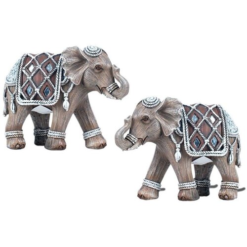 Signes Grimalt Slon Set 2 Jedinice Multicolour Slike