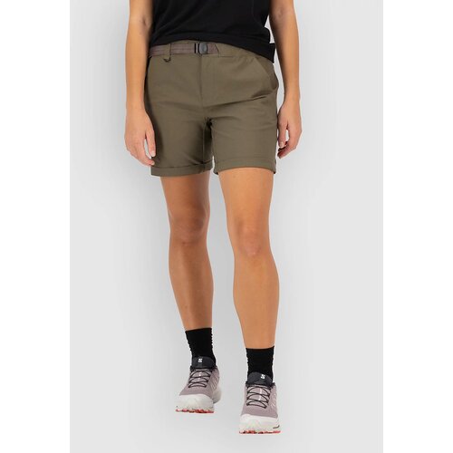 Mons Royale Escapade Kratke hlace dark olive Cene