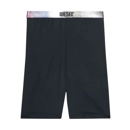 Diesel Shorts - UFLB-FAUSTIN-MF SHORTS black